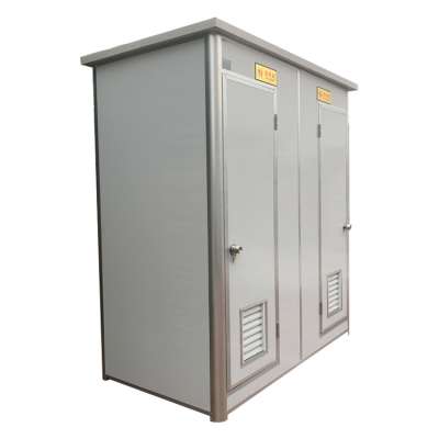 Top China Mobile Toilet For Public Place Tourists Portable Stainless Steel Toilets