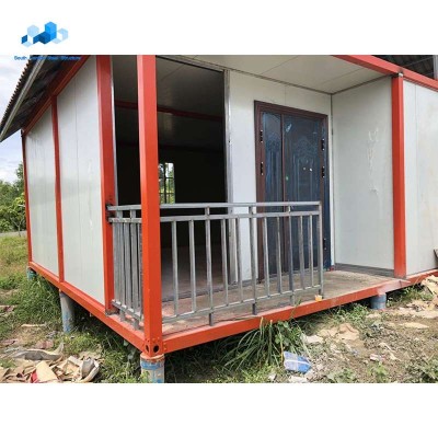 china portable duplex assemble living house iso cement container