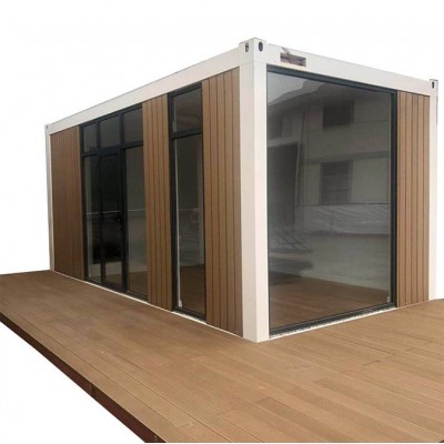 Ready Made Modular China Luxury Living Homes Offices Prefab Container Houses In China